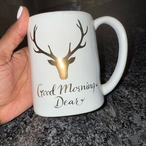 Good Morning Dear Cup